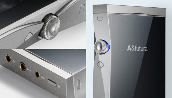 Astell & Kern SE180 Hörlursförstärkare