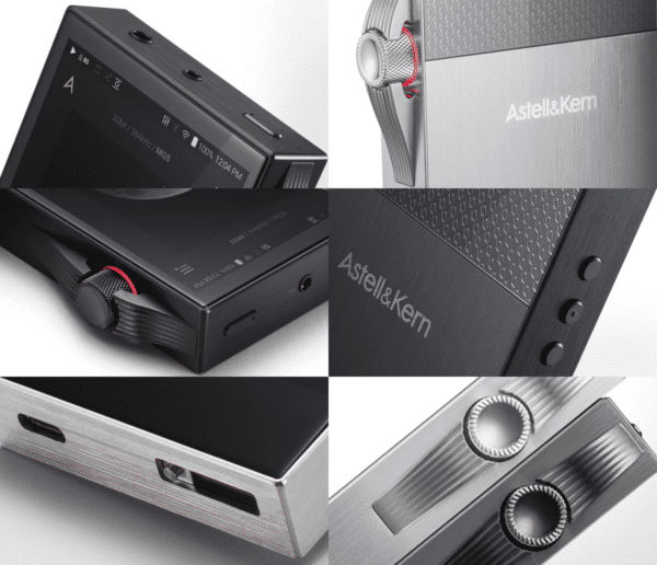 Astell & Kern SA700 - Bild 2