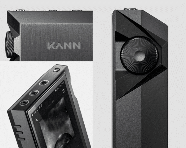 Astell & Kern KANN Alpha Hörlursförstärkare