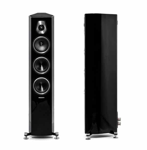 Sonus Faber Sonetto III Golvhögtalare - Bild 4