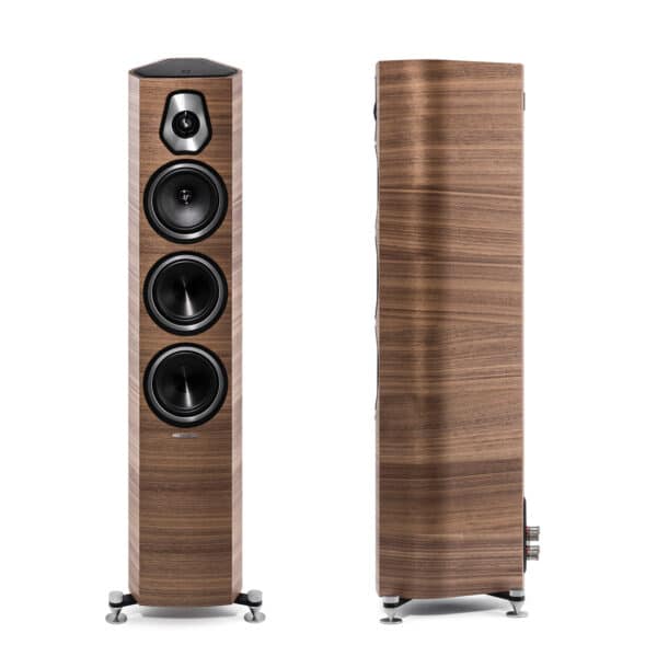 Sonus Faber Sonetto III Golvhögtalare - Bild 3