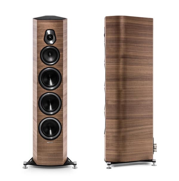 Sonus Faber Sonetto VIII Golvhögtalare