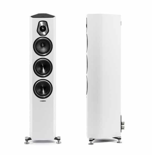 Sonus Faber Sonetto III Golvhögtalare Golvhögtalare