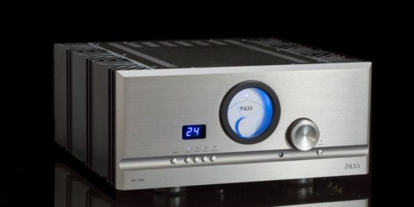 Pass Labs INT-250 Integrerad förstärkare