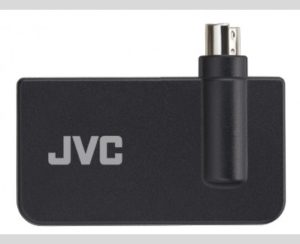 JVC PK-EM2 3D Glasögon