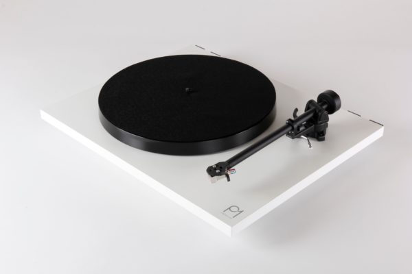 Rega Planar 1 Plus Skivspelare Rega