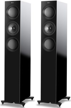 KEF R5 Golvhögtalare Golvhögtalare