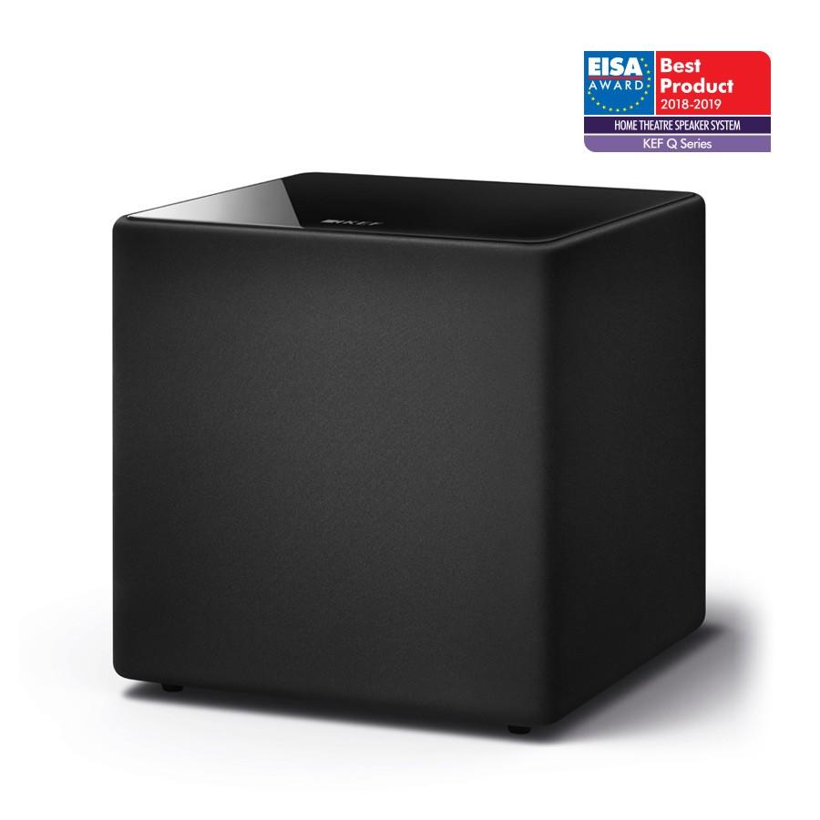 KEF Kube 12b Subwoofer HiFi Experience