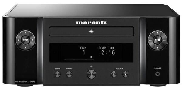 Marantz MCR-612 - Cd-Stereoreceiver, Wi-fi Streamer - Bild 5