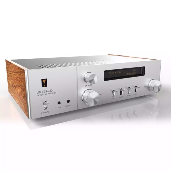 JBL Synthesis SA750 Integrerad förstärkare