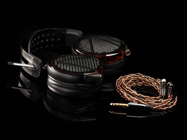 Audeze LCD-5 Hörlurar Hörlurar Öppen