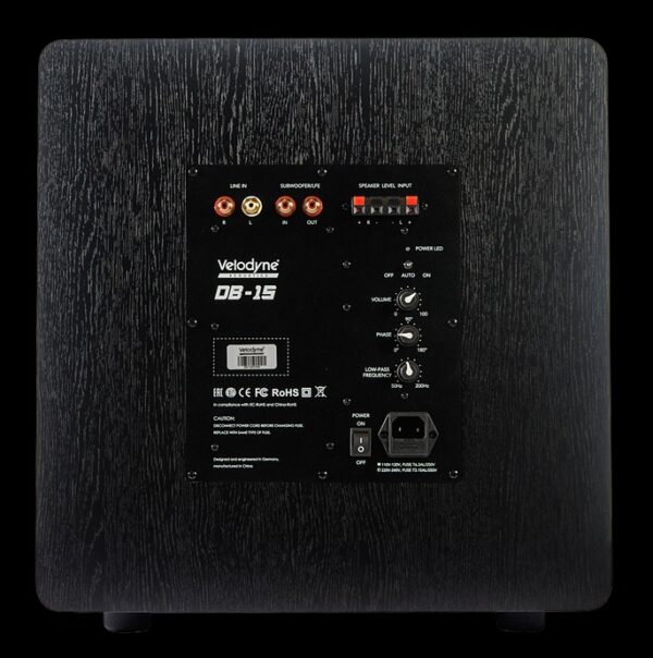 Velodyne Deep Blue 15 - Bild 4