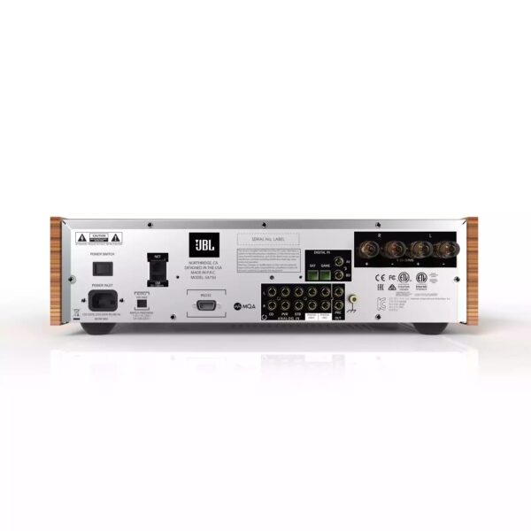 JBL Synthesis SA750 Integrerad förstärkare - Bild 3