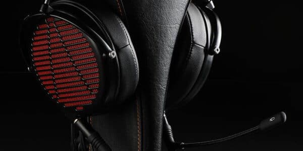 Audeze LCD-GX Hörlurar Gaming HiFi Erbjudande