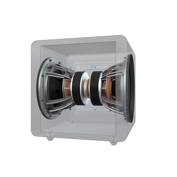 Kef KF92 Subwoofers