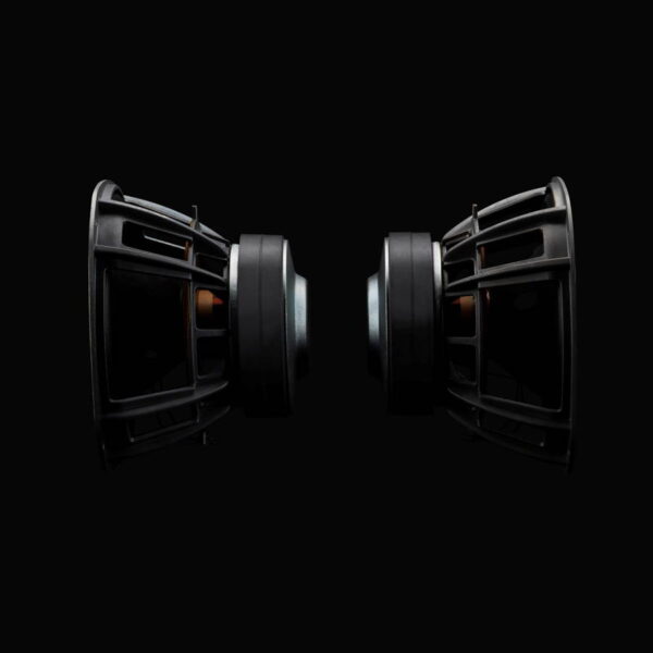 Kef KF92 Subwoofers