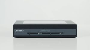 Meridian 210 Streamer Nätverksspelare