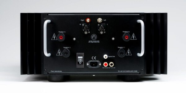 Pass Labs X250.8 Slutsteg - Bild 2