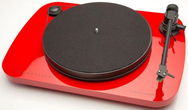 Musical Fidelity The Round Table Musical Fidelity