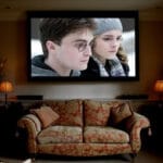 Screen Excellence RM2-T Projektorduk - Bild 4