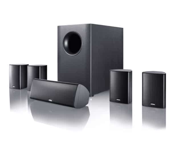 Canton Movie 165 5.1 HiFi Erbjudande