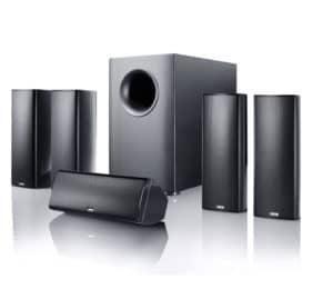 Canton Movie 365 5.1 System HiFi Erbjudande