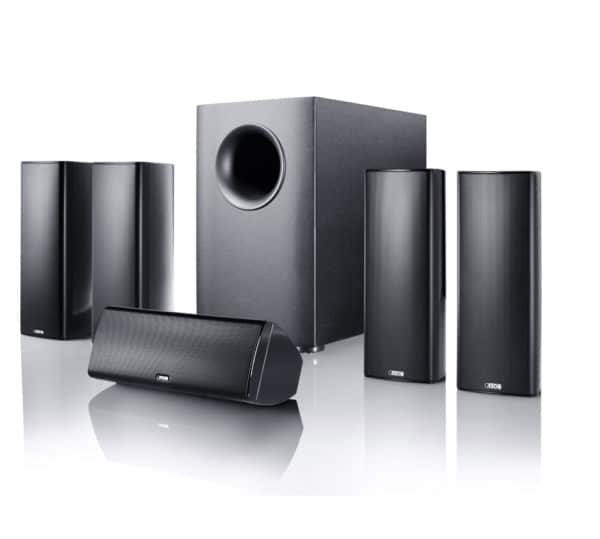 Canton Movie 365 5.1 System HiFi Erbjudande
