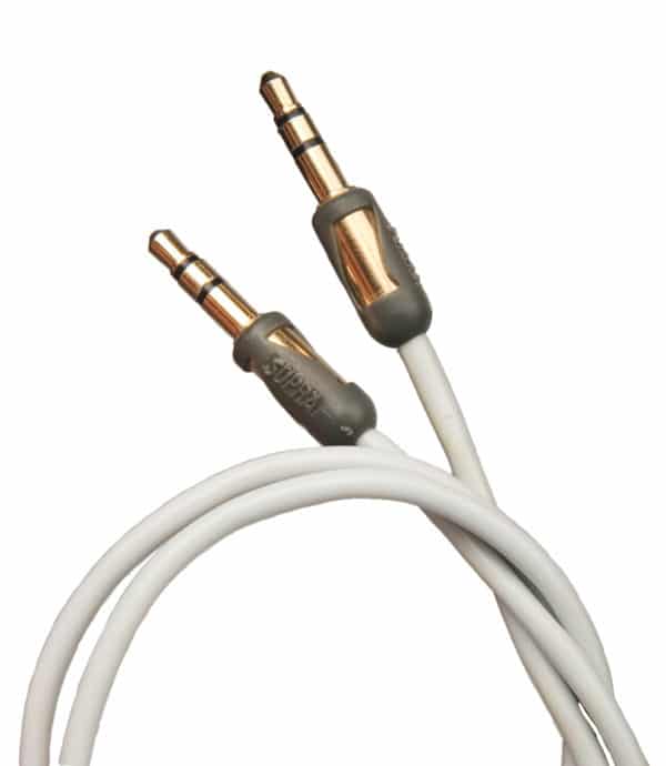 Supra MP 3.5mm – 3.5mm 3.5mm & 4.4mm kabel