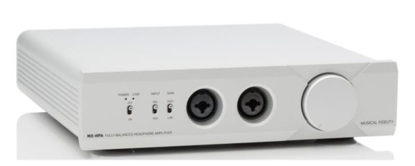 Musical Fidelity MX-HPA Hörlursförstärkare