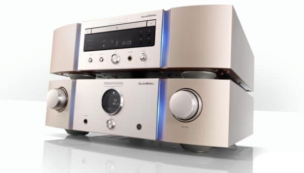 Marantz SA-12SE Cd-Spelare