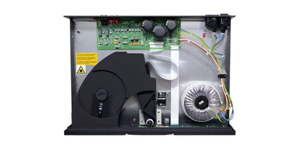 Naim CD5si - Cd-Spelare - Bild 4