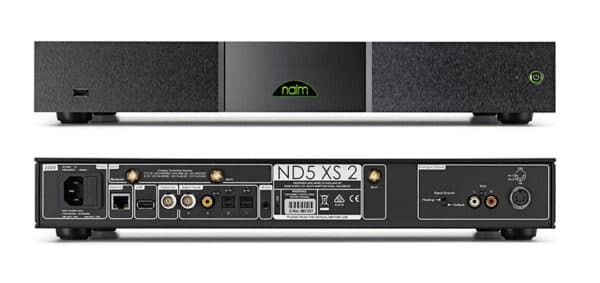 Naim ND5 XS 2 D/A Omvandlare & DAC