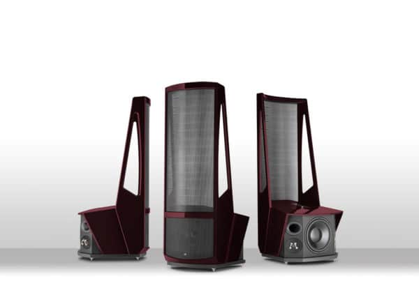 Martin Logan Neolith Golvhögtalare