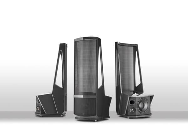 Martin Logan Neolith Golvhögtalare