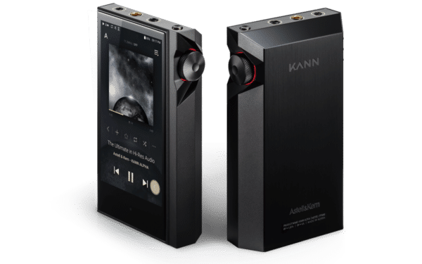 Astell & Kern KANN Alpha Hörlursförstärkare