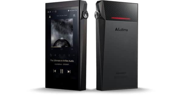 Astell & Kern SP2000T Hörlursförstärkare