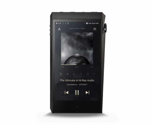 Astell & Kern SP2000T Hörlursförstärkare