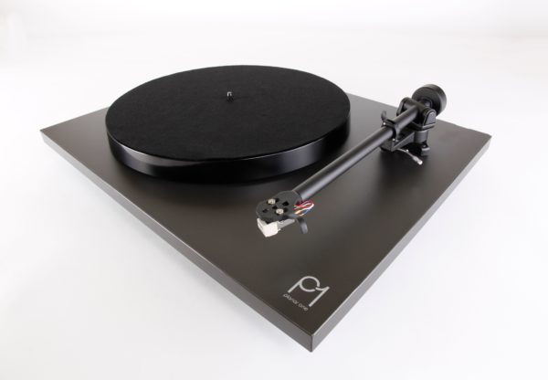 Rega Planar 1 Plus Skivspelare HiFi Erbjudande