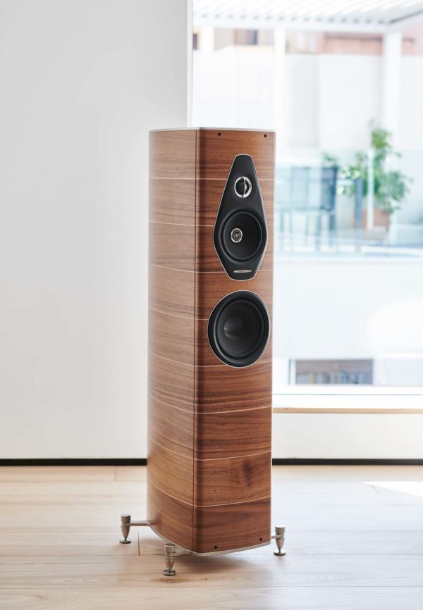 Sonus Faber Olympica Nova II Golvhögtalare Golvhögtalare