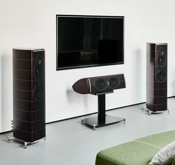 Sonus Faber Olympica Nova II Golvhögtalare - Bild 2