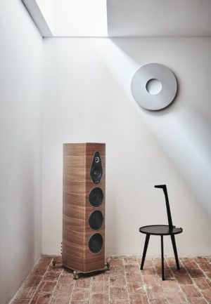 Sonus Faber Olympica Nova V Golvhögtalare