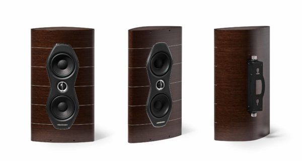 Sonus Faber Olympica Nova W Vägghögtalare