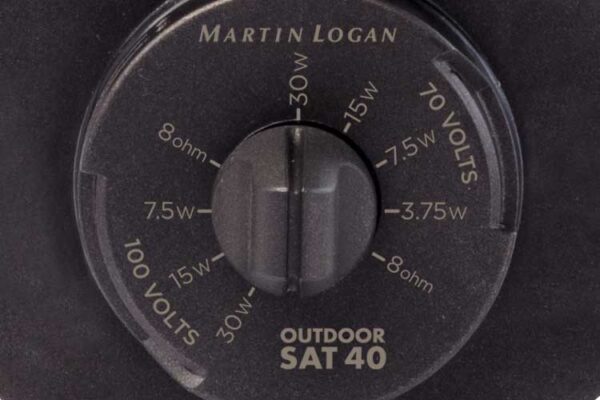 Martin Logan Outdoor Living Foundation 8.1 System Utomhushögtalare