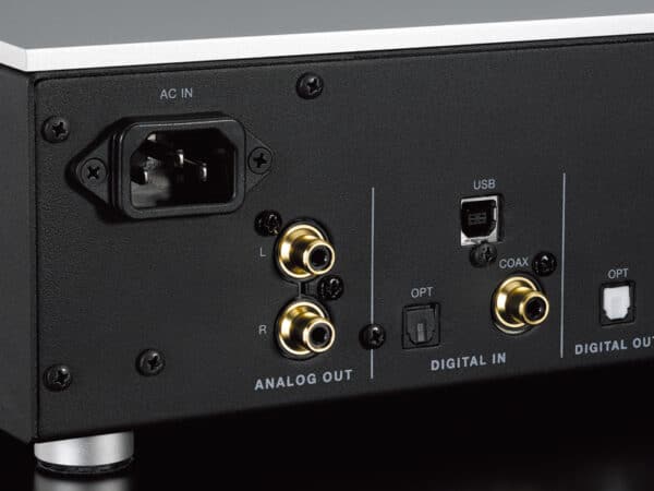 Luxman D-N150 - Bild 3