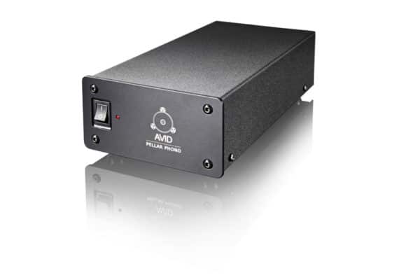 Avid Hifi Pellar Riaa-steg