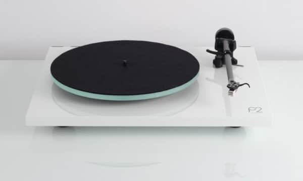 Rega Planar 2 Skivspelare Rega