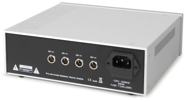 Pro-Ject Power Box RS Uni 4-way Extern Nätdel