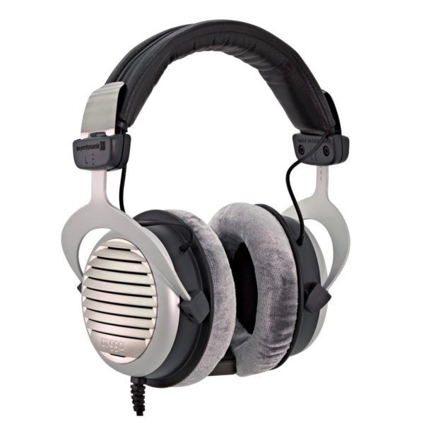 Beyerdynamic DT 990 Edition Hörlurar Öppen