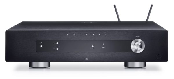 Primare I25 Dac DM36 Förstärkare