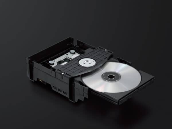Luxman D-N150 - Bild 4